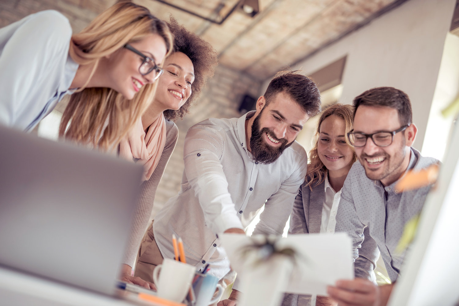 Cómo Mantener Felices A Tus Empleados Y Lograr Mejores Resultados